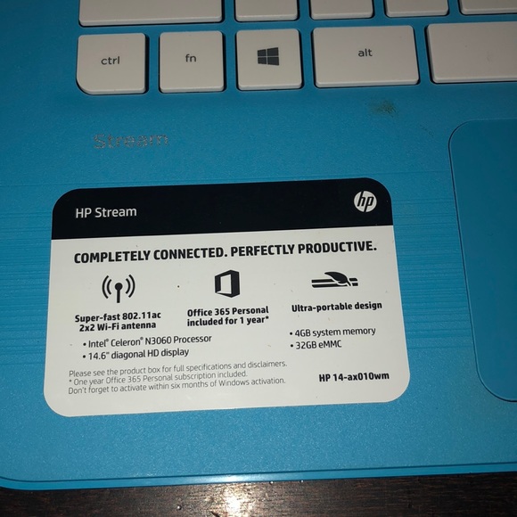 HP computer - Picture 3 of 5